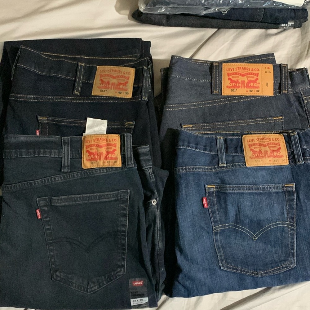 Men’s Levi’s like new without tags